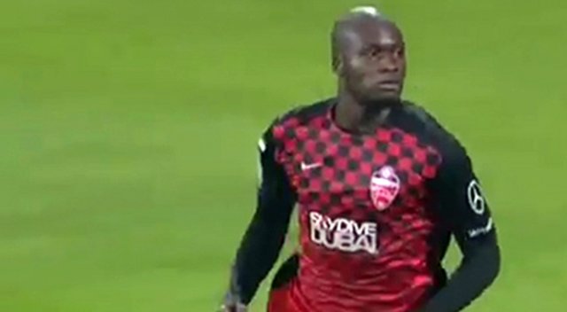 Sow öyle bir gol attı ki!