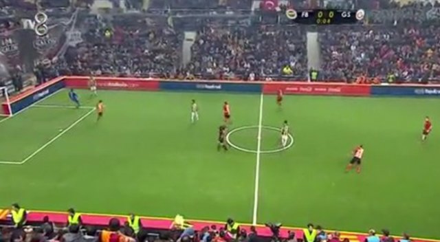Tarihi fark: 9-5!