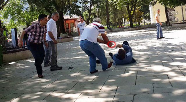 Tophane cinayetinde karar!