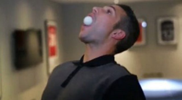 Van Persie şov yaptı!