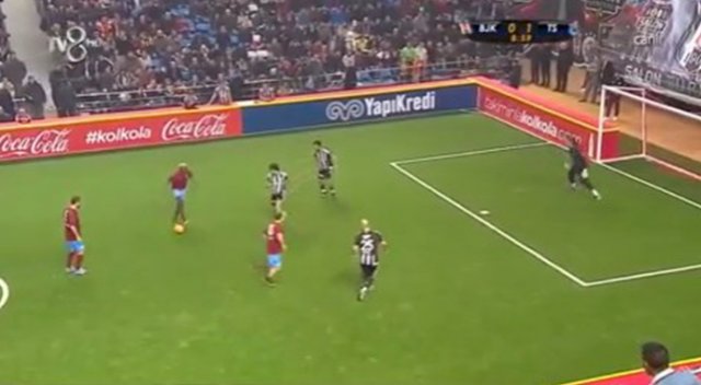 Yattara Beşiktaşlıları ipe dizdi!