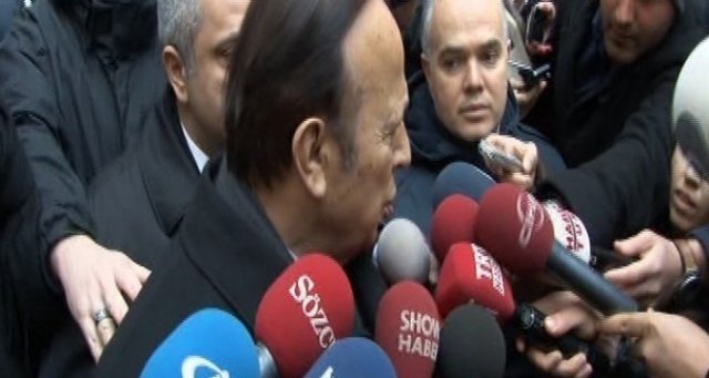 Yılmaz Ulusoy açıkladı 'Mustafa Koç hayatını kaybetti'