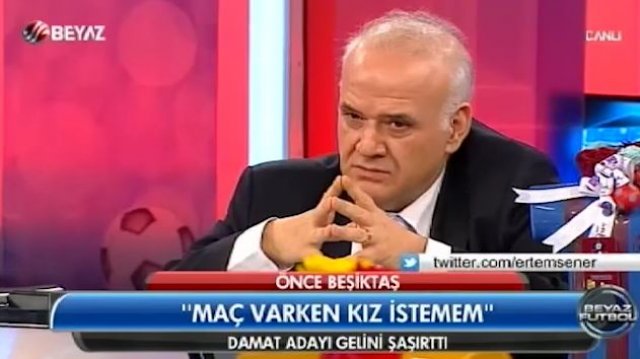 Ahmet Çakar'dan Zuhal Topal'a sert eleştiri!
