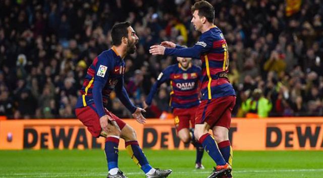 Arda verdi Suarez affetmedi!