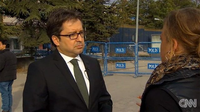 Başbakanlık Basın Başmüşaviri Osman Sert'ten CNN'de ABD'ye sert sözler!