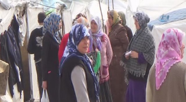 Bayırbucak'tan kaçış sürüyor