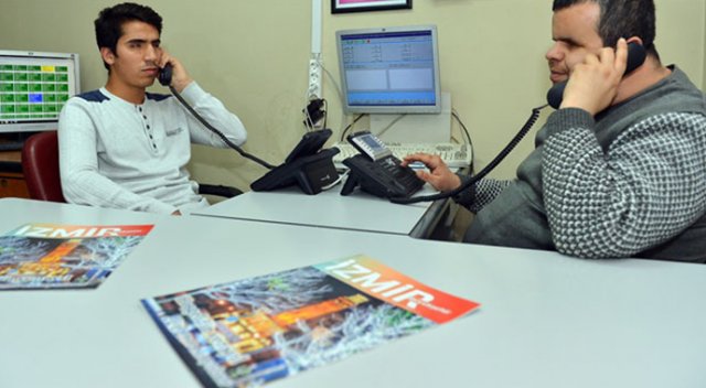 Bilgisayara meydan okuyan engelliler