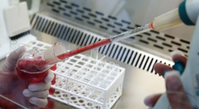 ÇÜ'de bilim insanları yapay kan üretti
