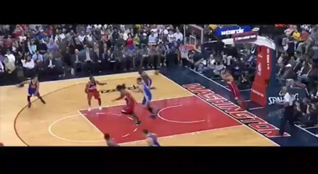 Curry ile başa çıkılmıyor!