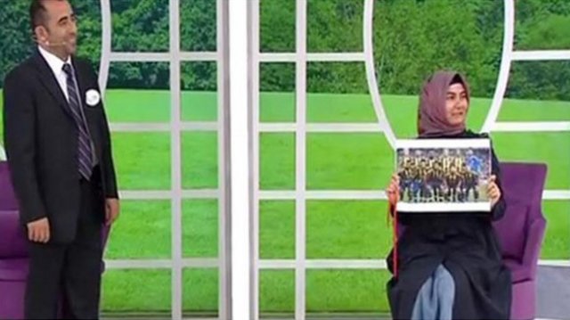 Esra Erol'da Aziz Yıldırım'a ilginç teklif