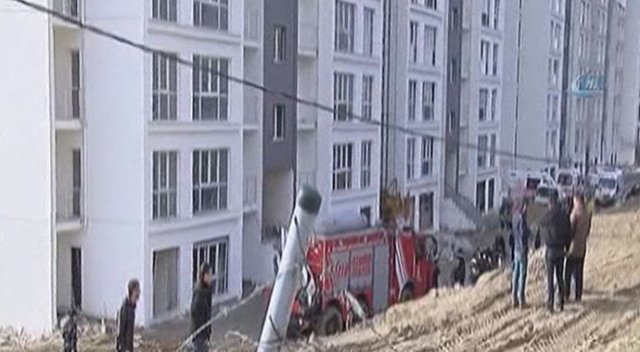 İstanbul'da asansör faciası