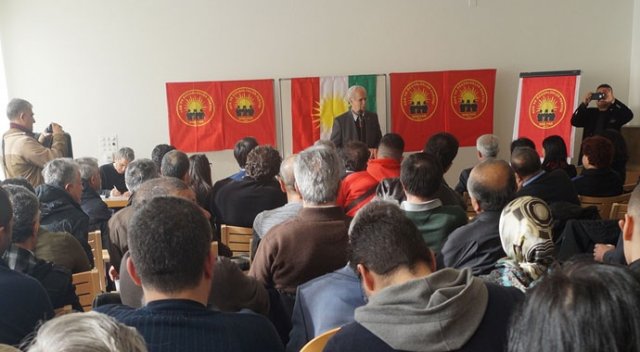 Kemal Burkay'dan PKK'lılara: Defolun alçaklar