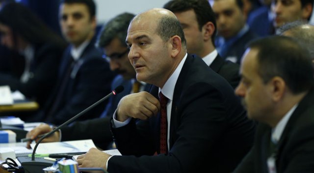 Komisyonda gergin anlar: 'Kandili başınıza yıkarız'