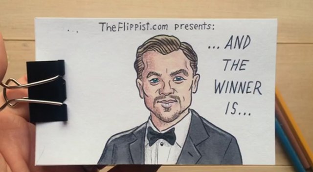 Leonardo DiCaprio sosyal medyada böyle konu oldu