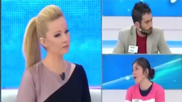 Müge Anlı'nın programında kan donduran olay!
