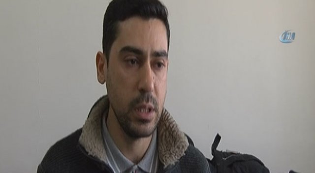 Musluk suyu polis memurunun hayatını kararttı