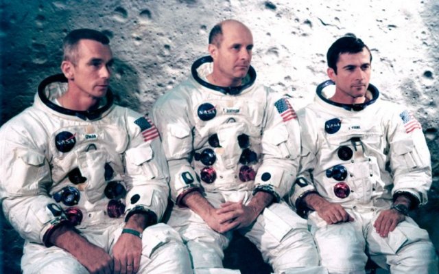 NASA 46 yıl sonra Ay'da duyulan sesleri yayınladı