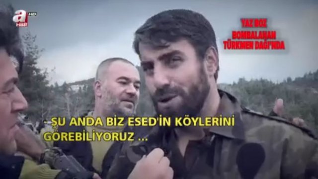 Türkmen Komutan konuştu!