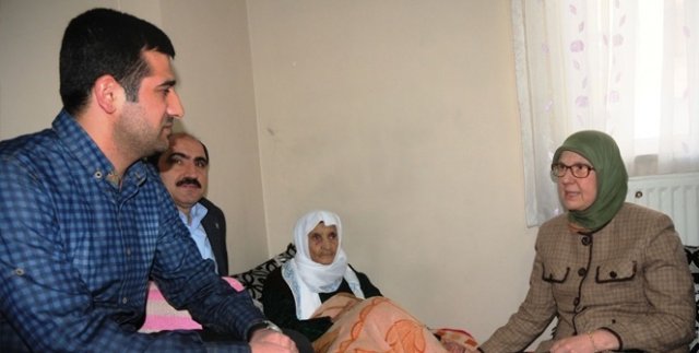 110 yaşında 180 torunu var