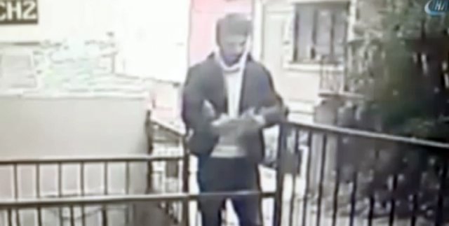 6 bin TL’lik ayakkabı çaldı