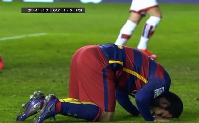 Arda Turan'ın Barcelona'daki ilk golü