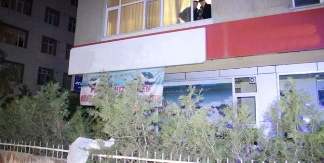 Babadan oğula son bakış