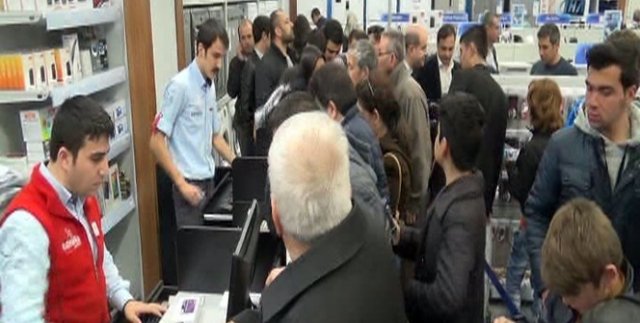 Bimeks’in yeni şubesi hizmete girdi