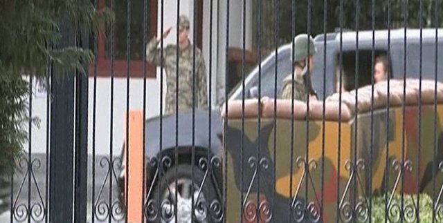 Cumhurbaşkanı Erdoğan, Harp Akademileri Komutanlığı'nda