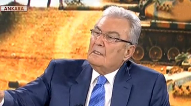 Deniz Baykal'a 'AK Parti'ye geçecek misiniz?' sorusu