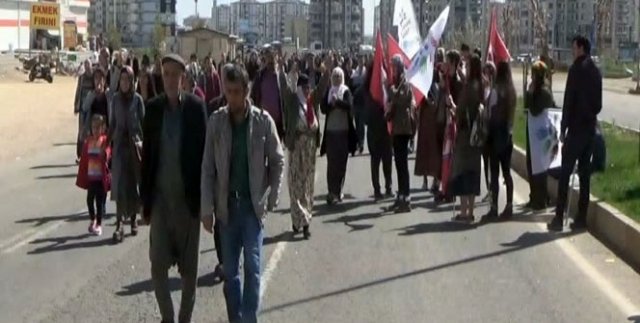 Diyarbakır’da Nevruz etkinliği