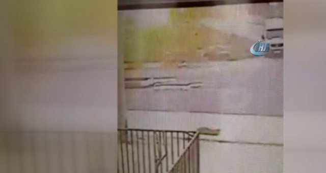 Diyarbakır'daki hain saldırının görüntüleri