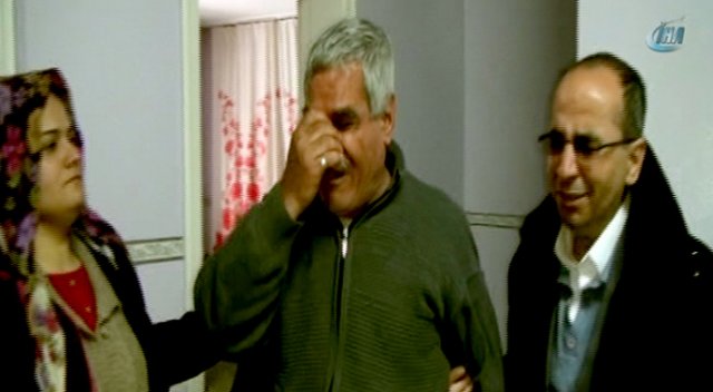 Gaziantep’li şehidin babasının feryatları yürek dağladı