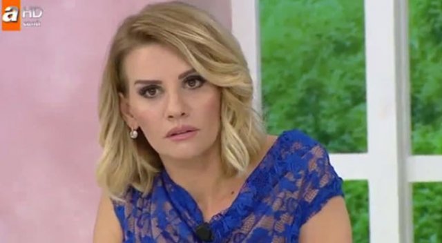 Gelin adayı Esra Erol'u çıldırttı