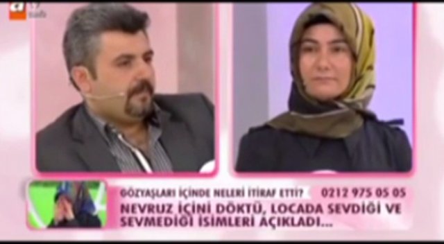 Gelin adayı Nevruz şoke oldu!