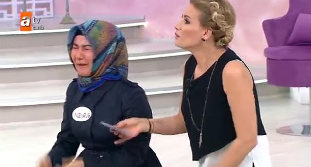Gelin adayı onu görünce kendinden geçti!