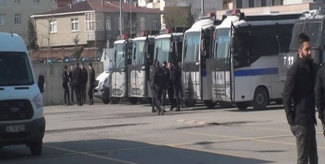 Hasan Ferit Gedik davası öncesi güvenlik önlemleri