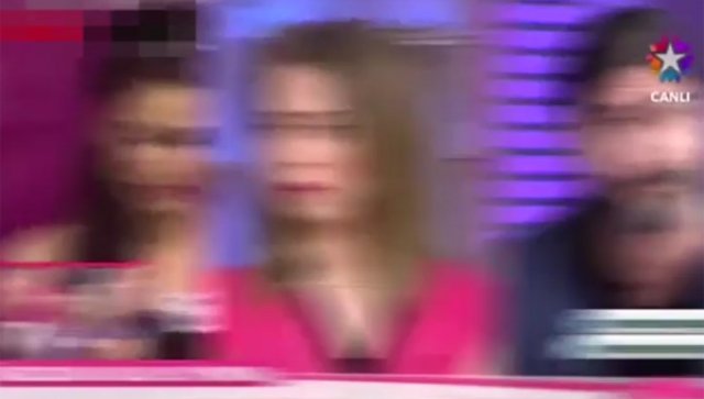 İzdivaç programında yayını kestiren şok olay