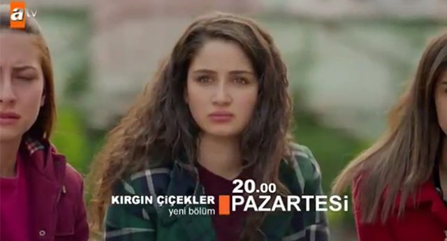 Kırgın Çiçekler 38. bölüm fragmanı
