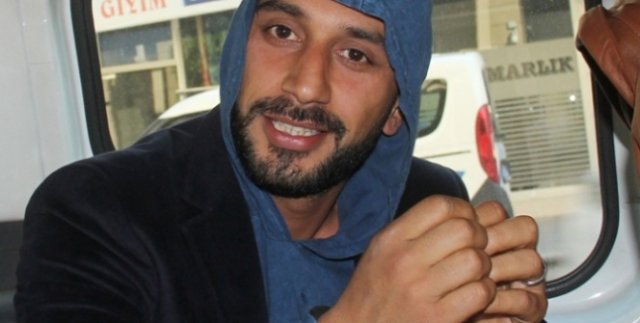 Korsan gösteride polisi vuran zanlı tutuklandı