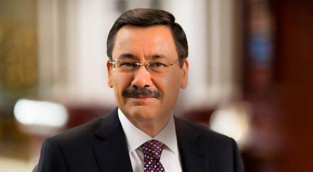 Melik Gökçek ihraç edilen Nazlıaka için video çekti