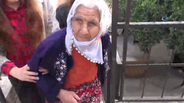 Öğrencilerden alkışlık hareket