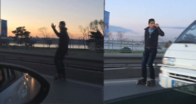 Patenci gencin tehlikeli yolculuğu