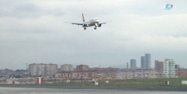 Pilotların zor anları