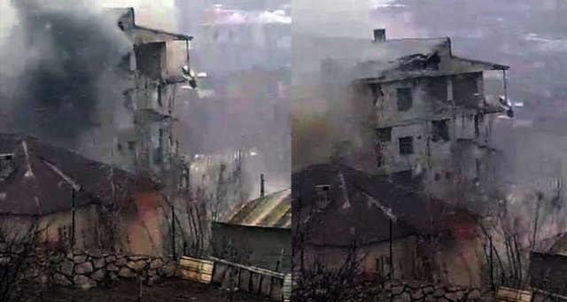 PKK’nın keskin nişancıları vuruldu