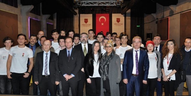 Robot Milli Takımı Amerika’da ülkemizi temsil edecek