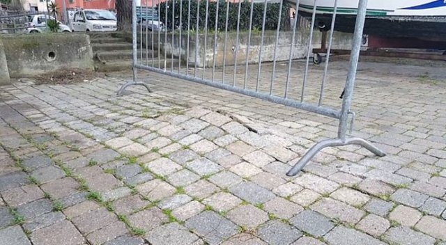 Sosyal medya bu görüntüyü tartışıyor