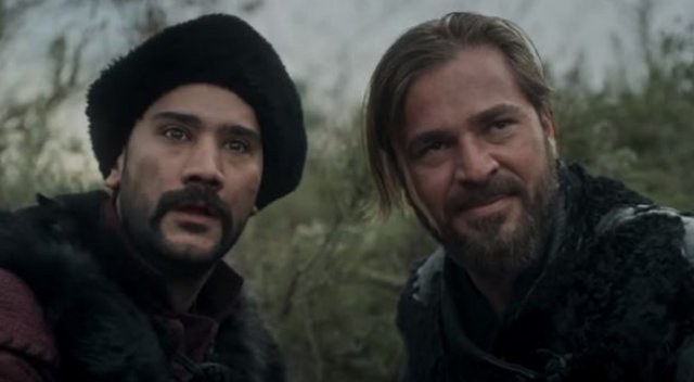 TRT Diriliş Ertuğrul 51. bölüm fragmanı izle