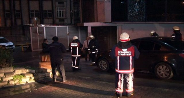 Yeni Şafak ve Yeni Akit’e saldırılara 11 gözaltı