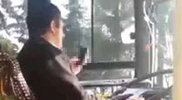 Yolcuların canını hiçe saydı