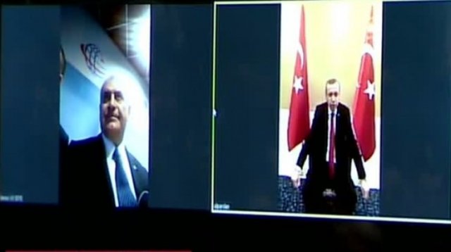 4,5G ile ilk görüşme